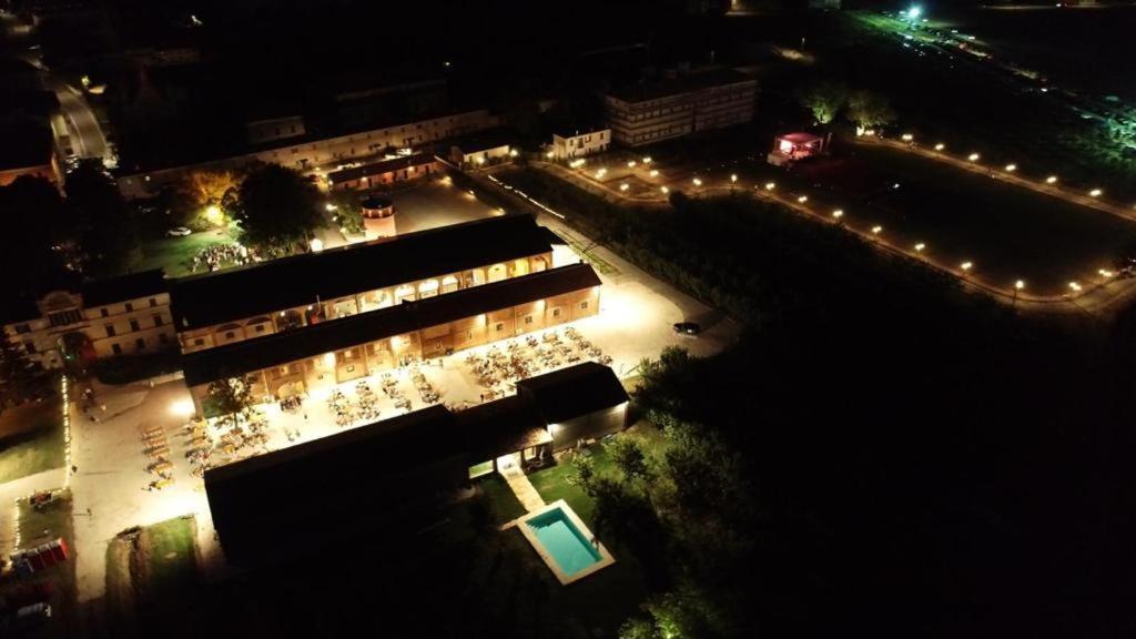 Agriturismo Pizzavacca Villanova sull'Arda Luaran gambar
