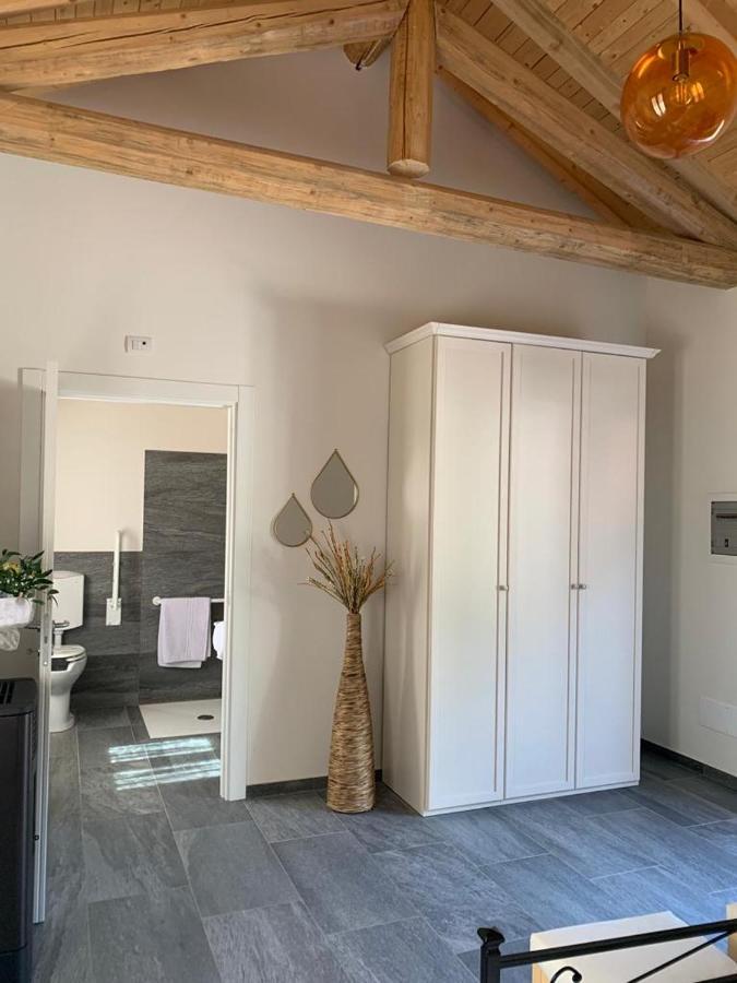 Agriturismo Pizzavacca Villanova sull'Arda Luaran gambar