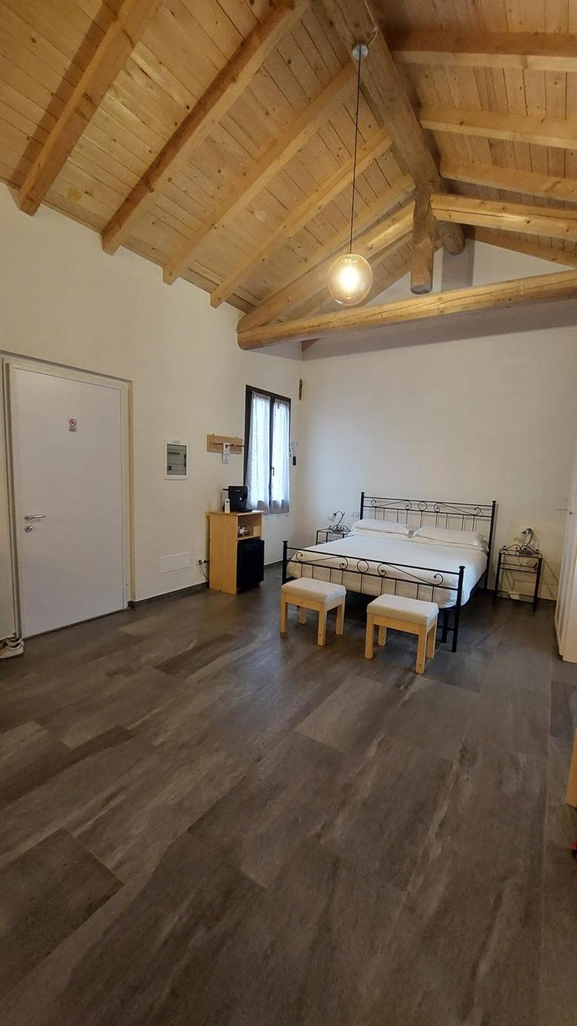 Agriturismo Pizzavacca Villanova sull'Arda Luaran gambar